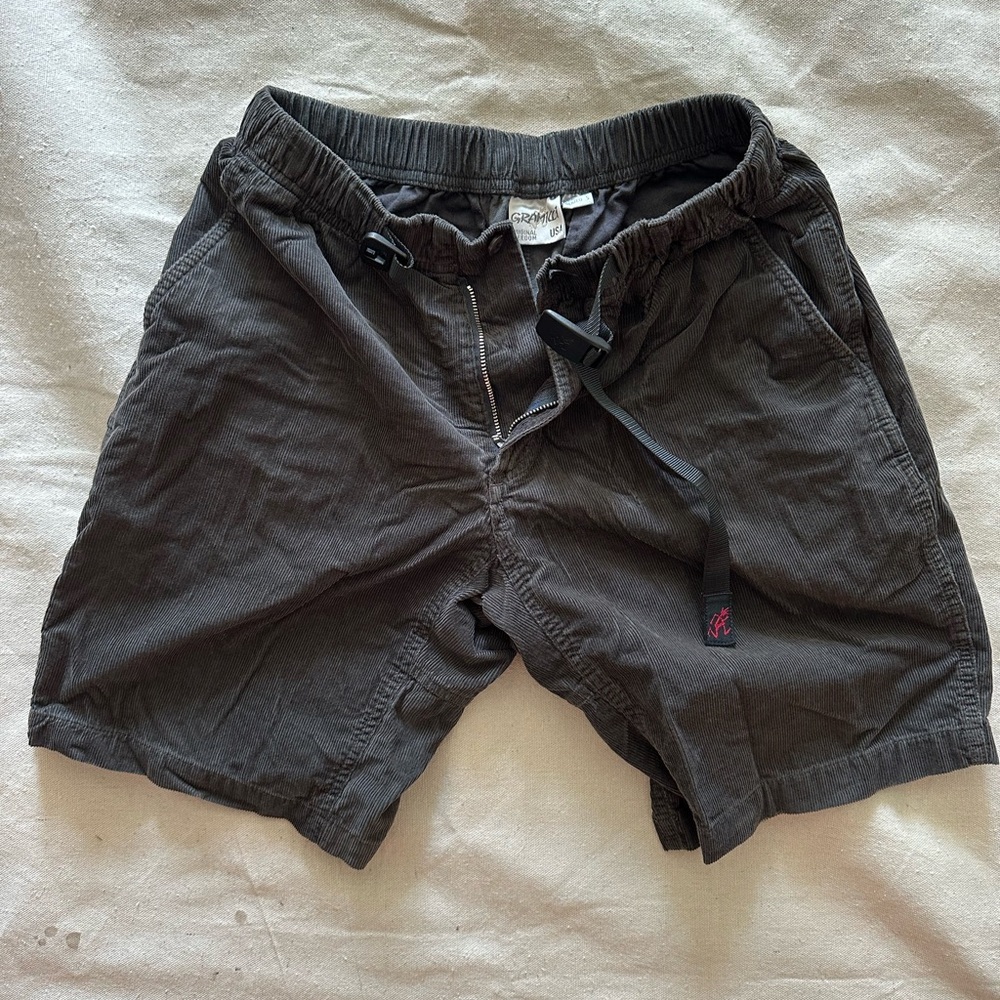 Gramicci shorts with Elastic Waistband